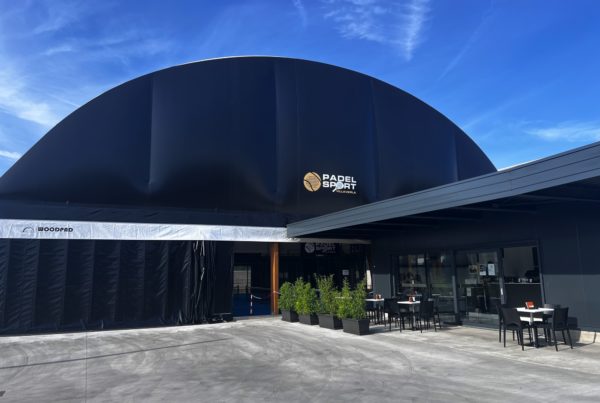 realizzazione campo padel milano - SPORTY PEOPLE PADEL - buccinasco